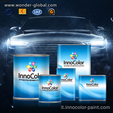 Vernice automobilistica Innocolor 1K vernice automatica